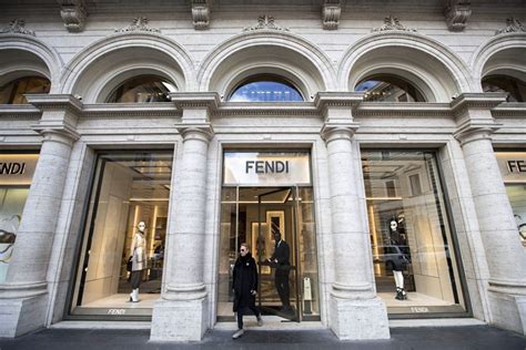 fendi headquarters nyc|fendi italy headquarters.